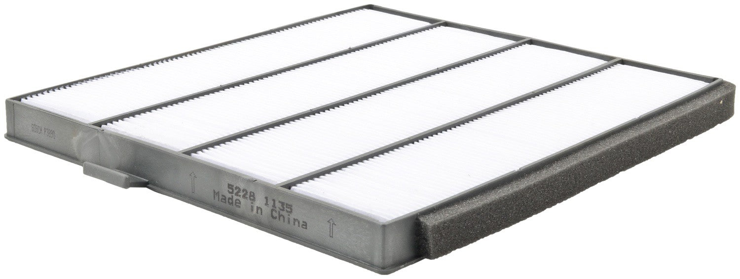 Bosch P3890WS Cabin Air Filter