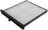 Bosch P3954WS Cabin Air Filter