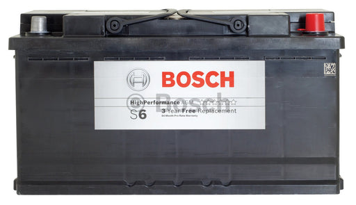 Bosch S6587B Vehicle Battery