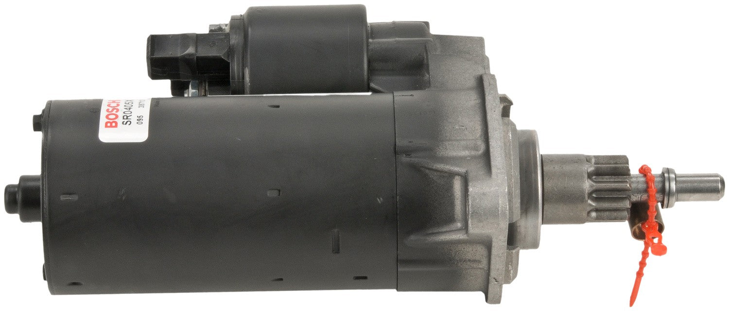 Bosch SR0405X Starter Motor