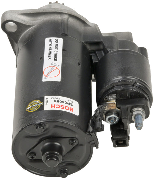 Bosch SR0408X Starter Motor