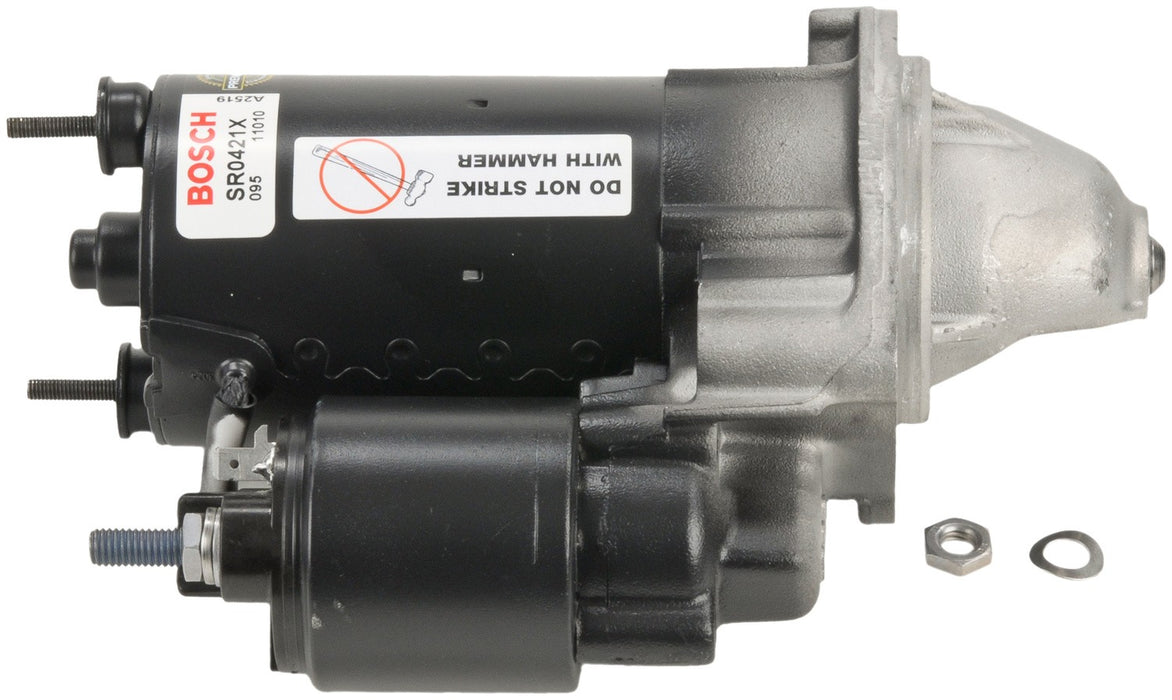 Bosch SR0421X Starter Motor
