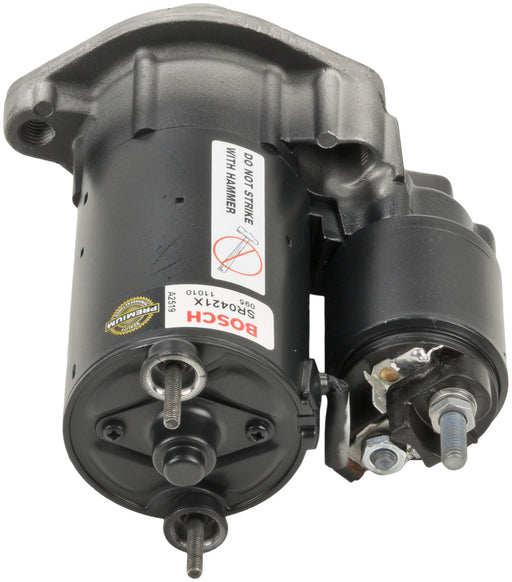 Bosch SR0421X Starter Motor
