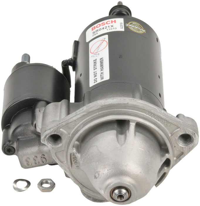 Bosch SR0421X Starter Motor