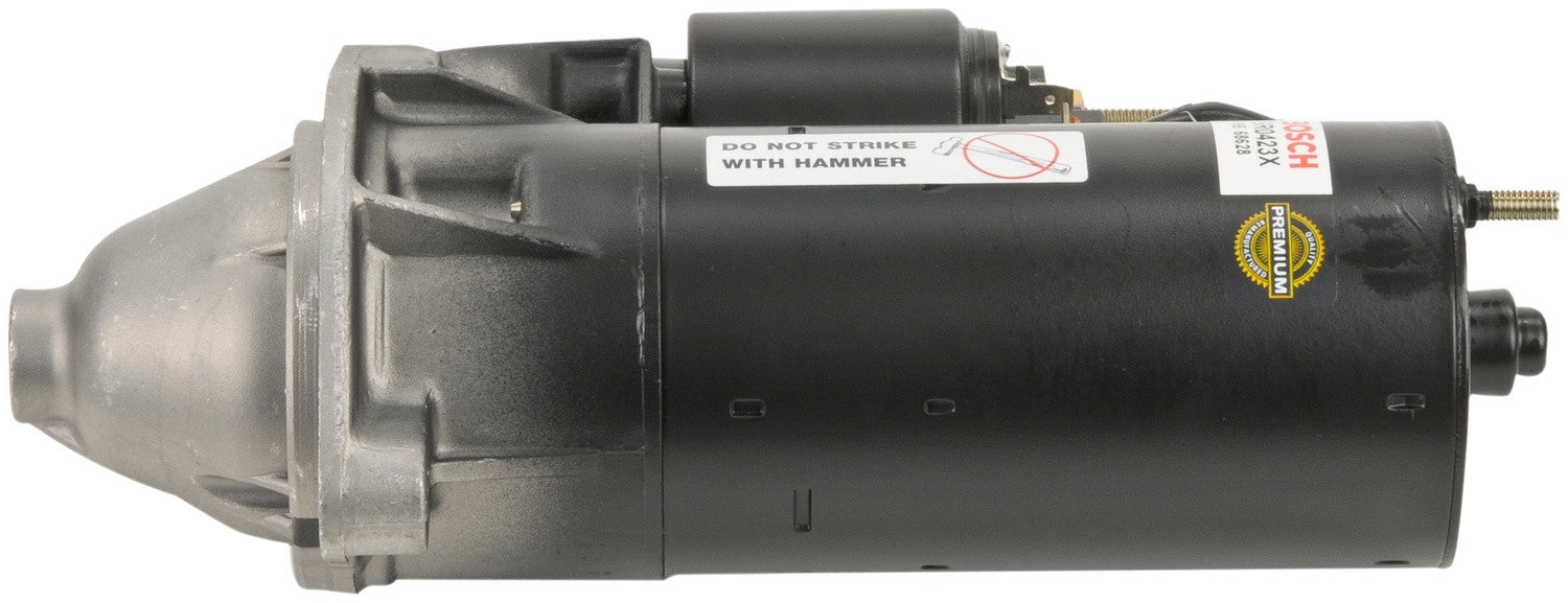 Bosch SR0423X Starter Motor