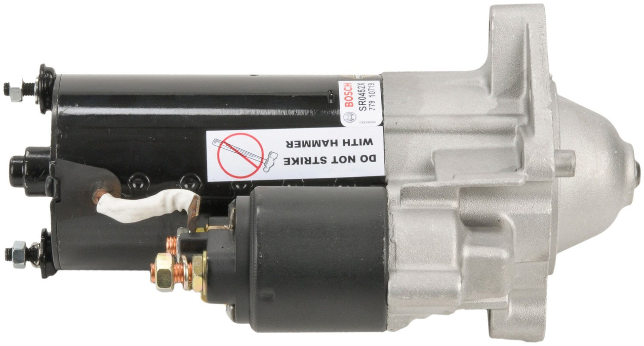 Bosch SR0452X Starter Motor