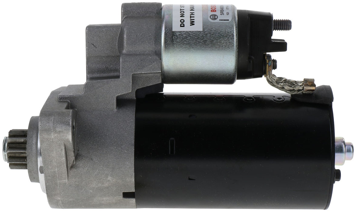 Bosch SR0493N Starter Motor
