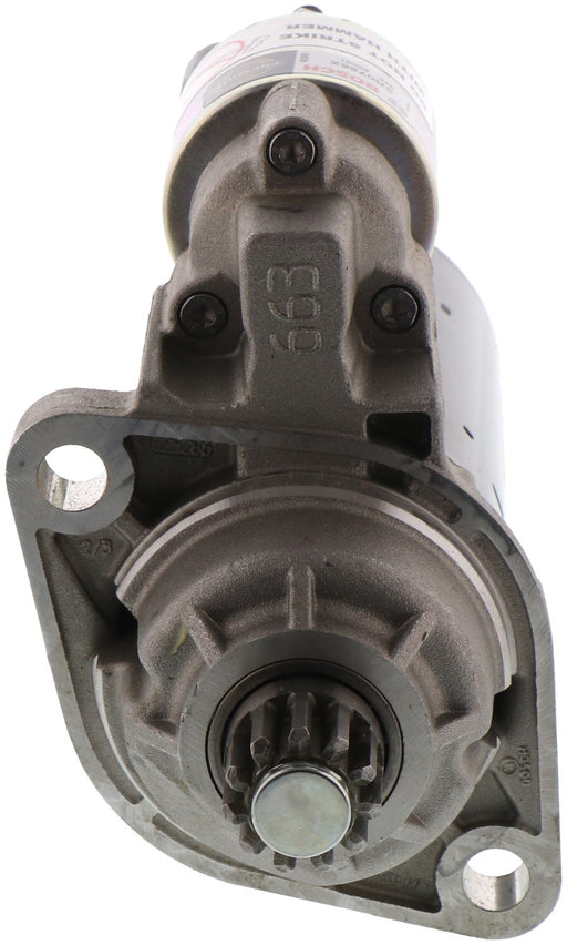 Bosch SR0786X Starter Motor