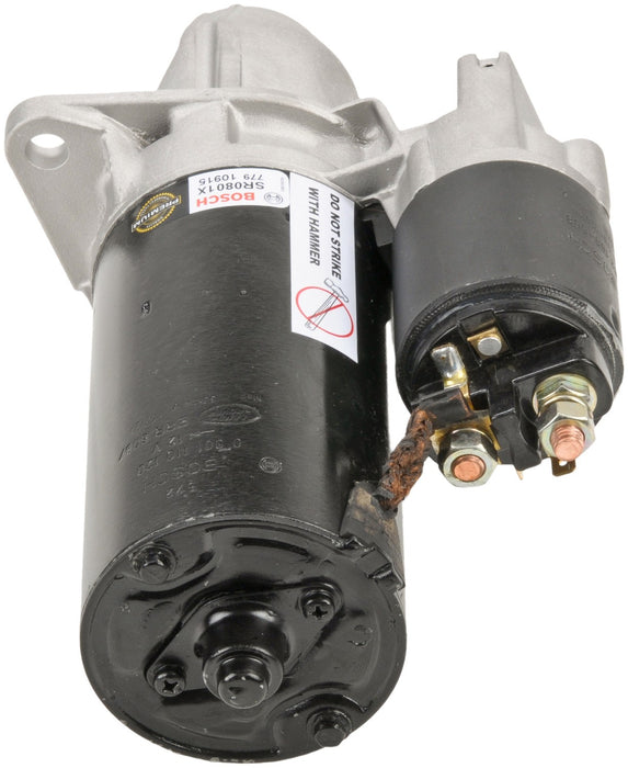 Bosch SR0801X Starter Motor