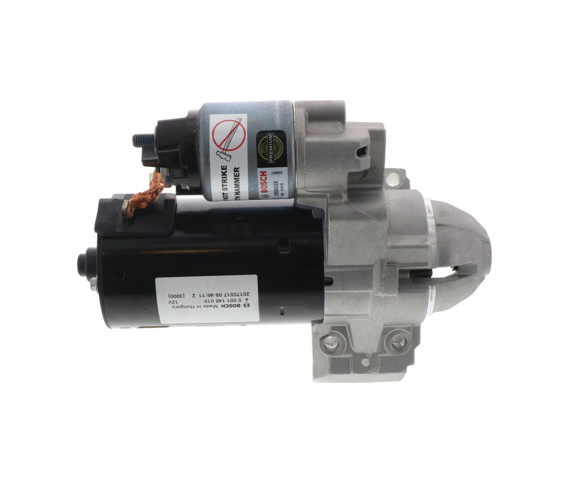 Bosch SR0863X Starter Motor