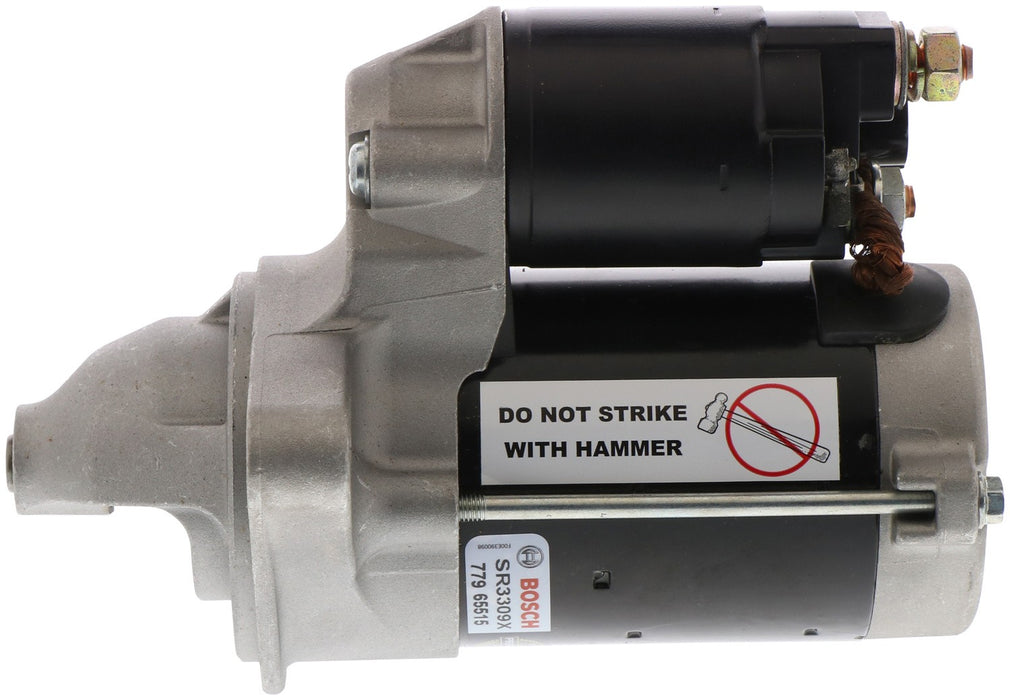 Bosch SR3309X Starter Motor