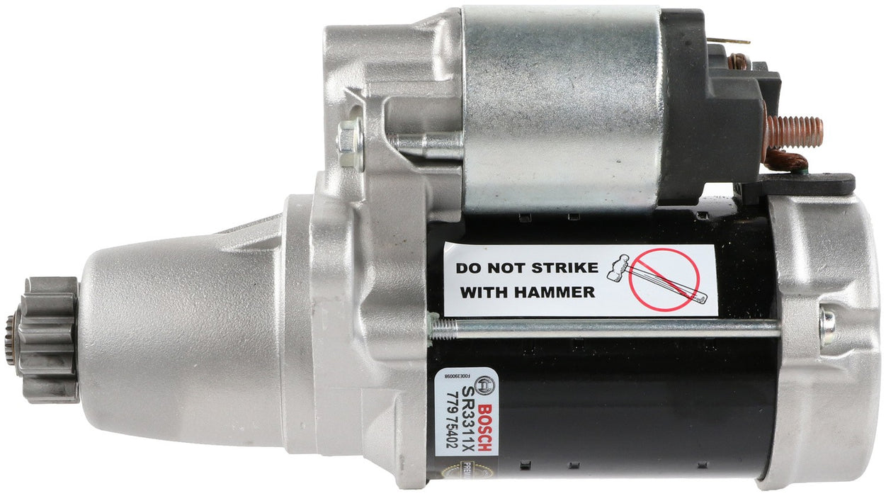 Bosch SR3311X Starter Motor