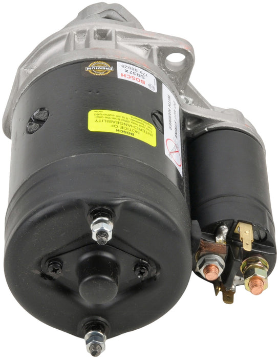 Bosch SR37X Starter Motor