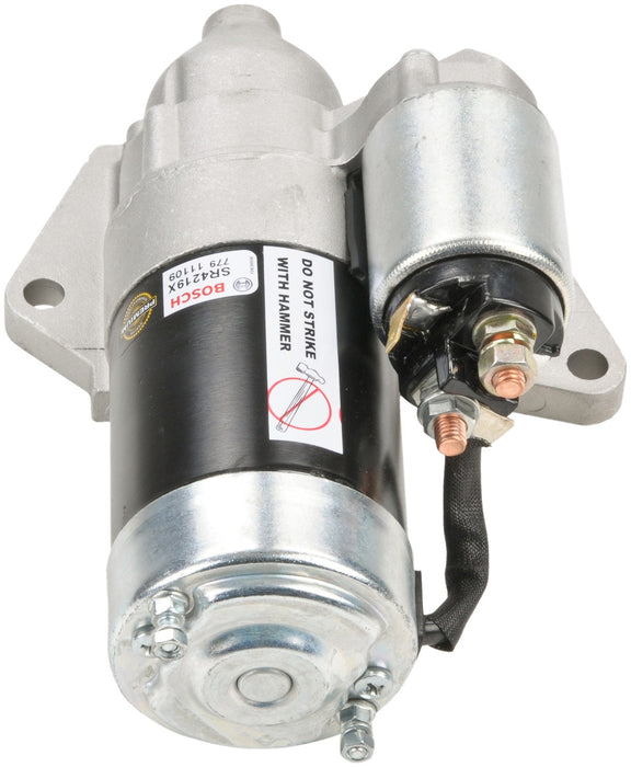 Bosch SR4219X Starter Motor