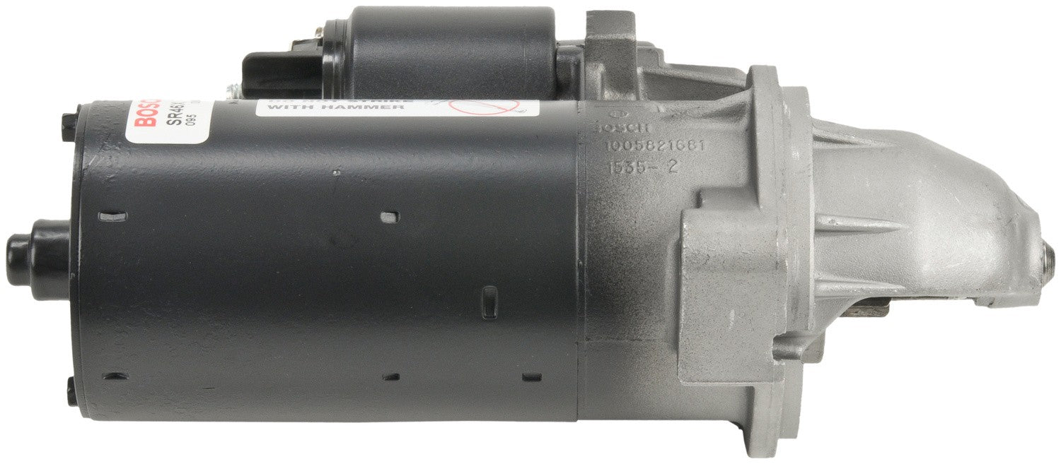 Bosch SR46X Starter Motor