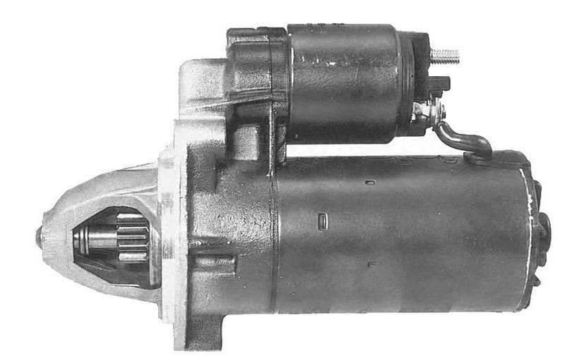Bosch SR46X Starter Motor