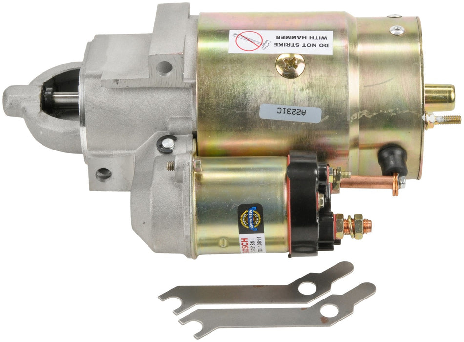 Bosch SR518N Starter Motor