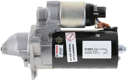 Bosch SR6535X Starter Motor