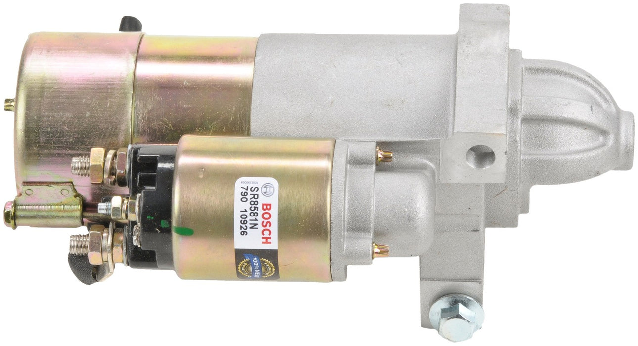 Bosch SR8581N Starter Motor