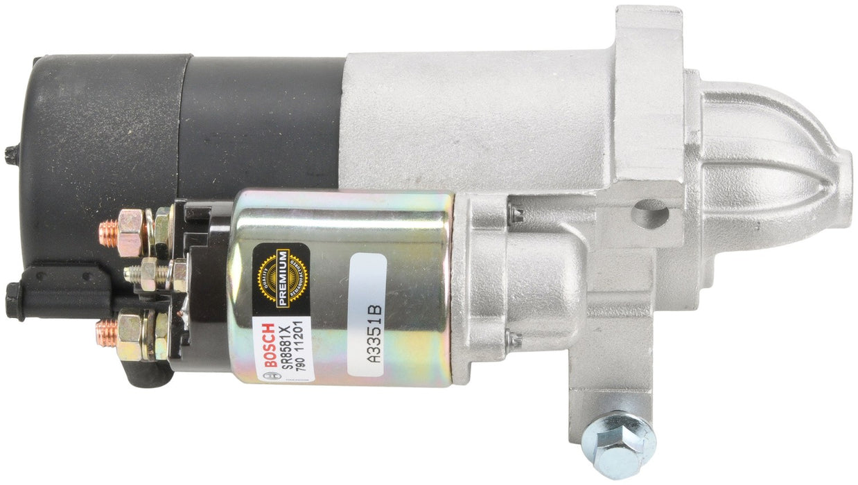 Bosch SR8581X Starter Motor