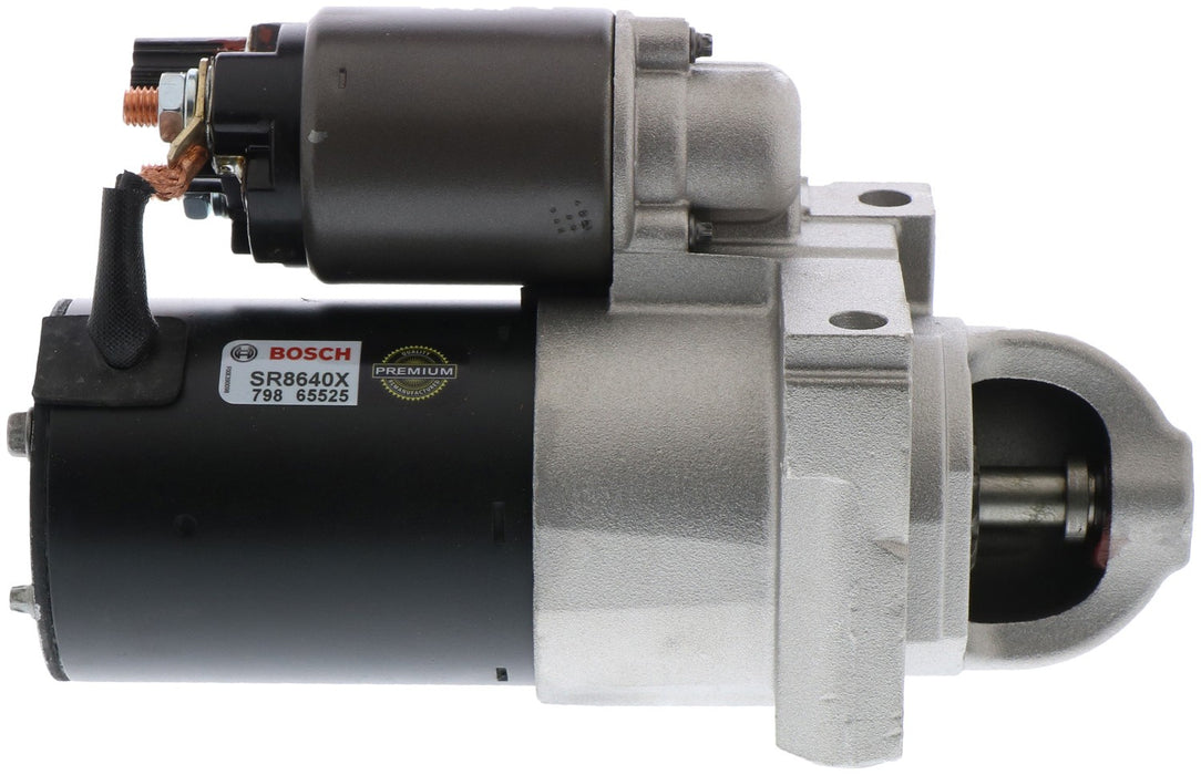 Bosch SR8640X Starter Motor