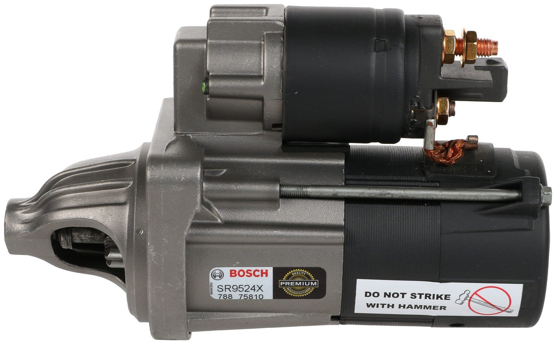 Bosch SR9524X Starter Motor