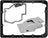 Baldwin 18012 Transmission Filter