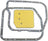 Baldwin 18032 Transmission Filter