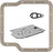 Baldwin 20055 Transmission Oil Filter