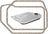 Baldwin 20069 Transmission Filter