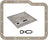Baldwin 6017 Transmission Filter