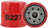 Baldwin B227 Transmission Filter
