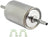 Baldwin BF1185 Fuel Filter - In-Line