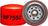 Baldwin BF7552 Fuel Filter