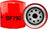 Baldwin BF792 Fuel Filter