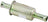 Baldwin BF989 Fuel Filter - In-Line