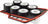 Baldwin CV15000 Engine Crankcase Breather Element