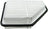 Baldwin PA4333 Air Filter