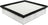 Baldwin PA4449 Engine Air Filter