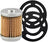 Baldwin PF859 Fuel Filter