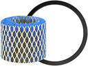 Baldwin SA10127 Engine Crankcase Breather Element