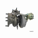 BorgWarner 53169886727 Turbocharger - Right