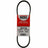 Bando 3PK760 Accessory Drive Belt - Alternator, Power Steering or Power Steering and Air Conditioning