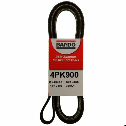 Bando 4PK900 Accessory Drive Belt