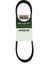 Bando 4PK914F Accessory Drive Belt