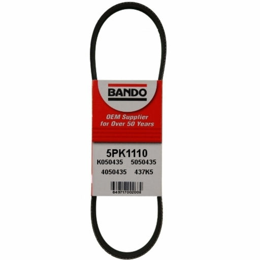 Bando 5PK1110 Accessory Drive Belt