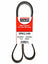 Bando 5PK1140 Accessory Drive Belt - Accessory Drive, Alternator or Water Pump and Air Conditioning