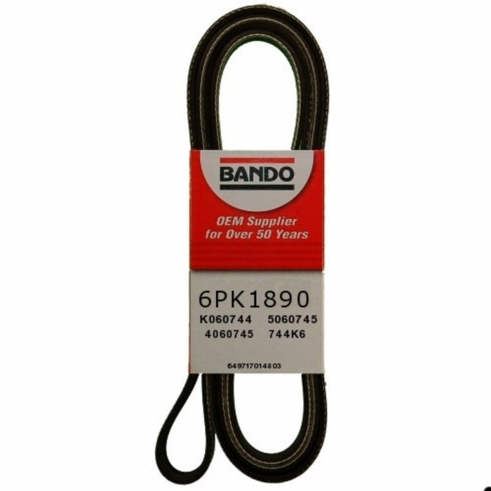 Bando 6PK1890 Accessory Drive Belt