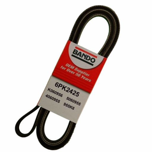 Bando 6PK2425 Accessory Drive Belt