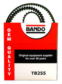 Bando TB255 Engine Timing Belt - Camshaft